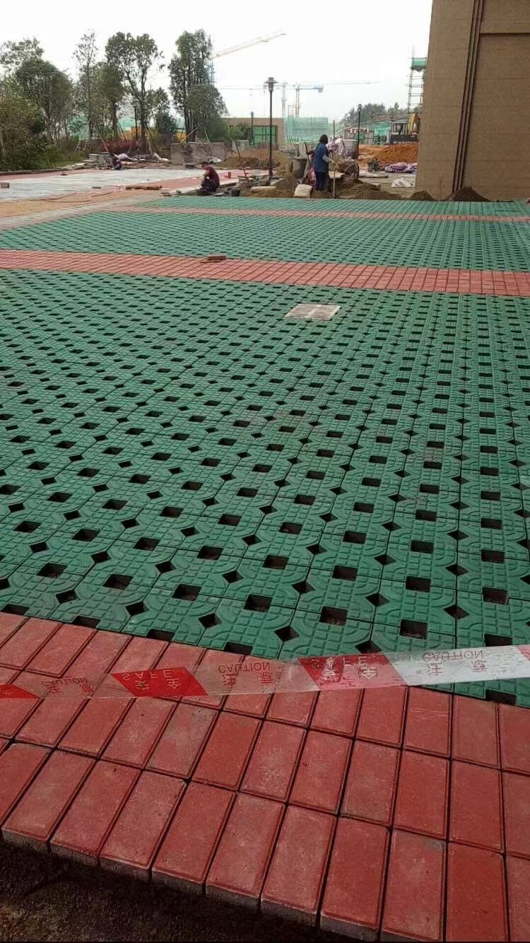 草坪砖