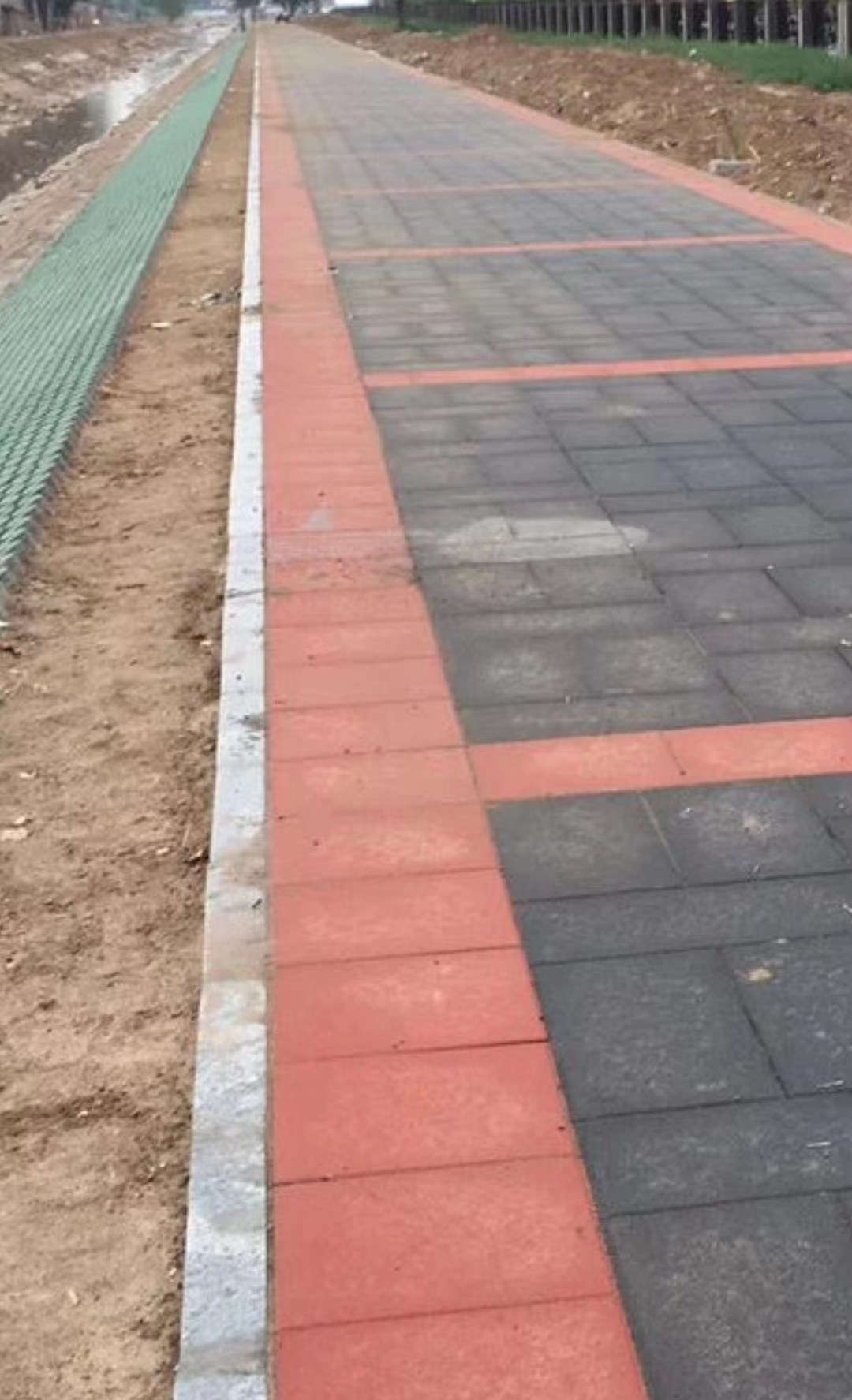 透水砖